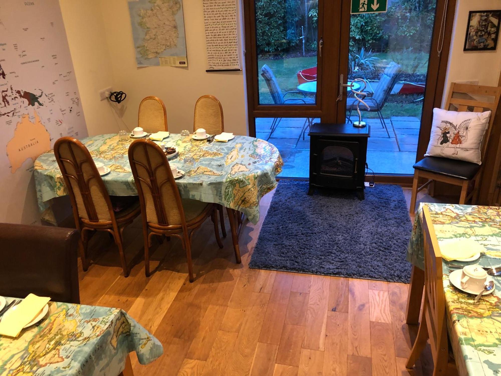 Woodview House Bed And Breakfast Cork Kültér fotó