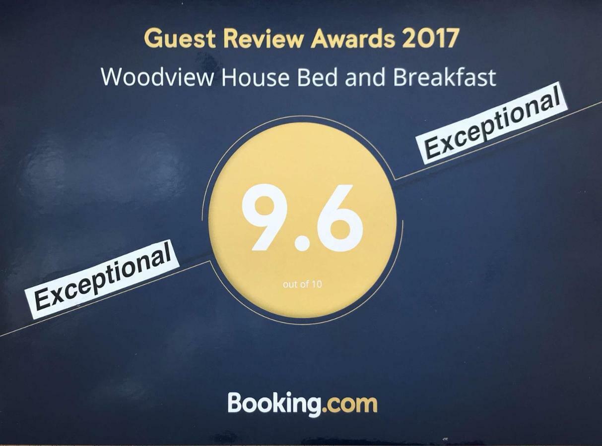 Woodview House Bed And Breakfast Cork Kültér fotó